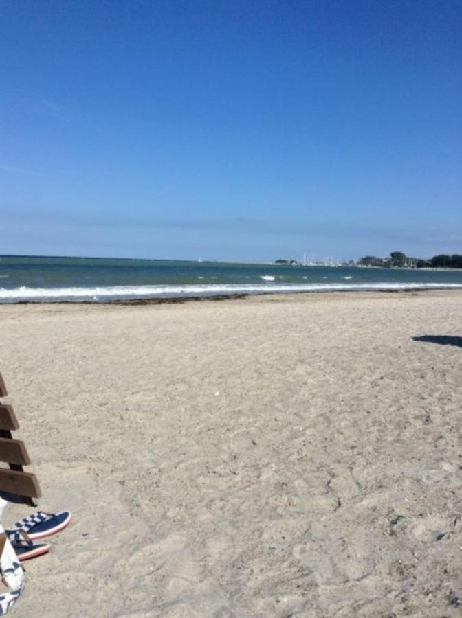 Fewo Sonnendeck Apartman Timmendorfer Strand Kültér fotó