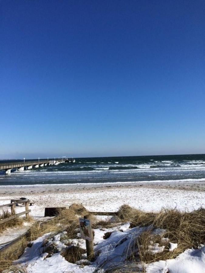 Fewo Sonnendeck Apartman Timmendorfer Strand Kültér fotó